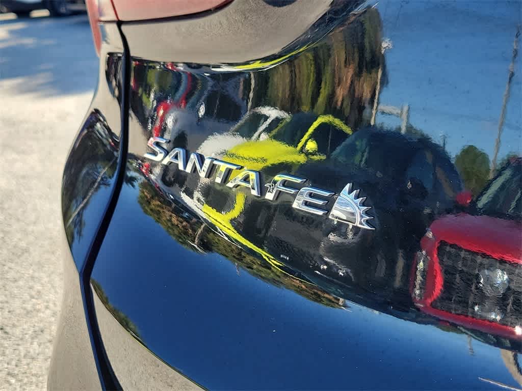 Thumbnail: 2022 Hyundai Santa Fe - 8
