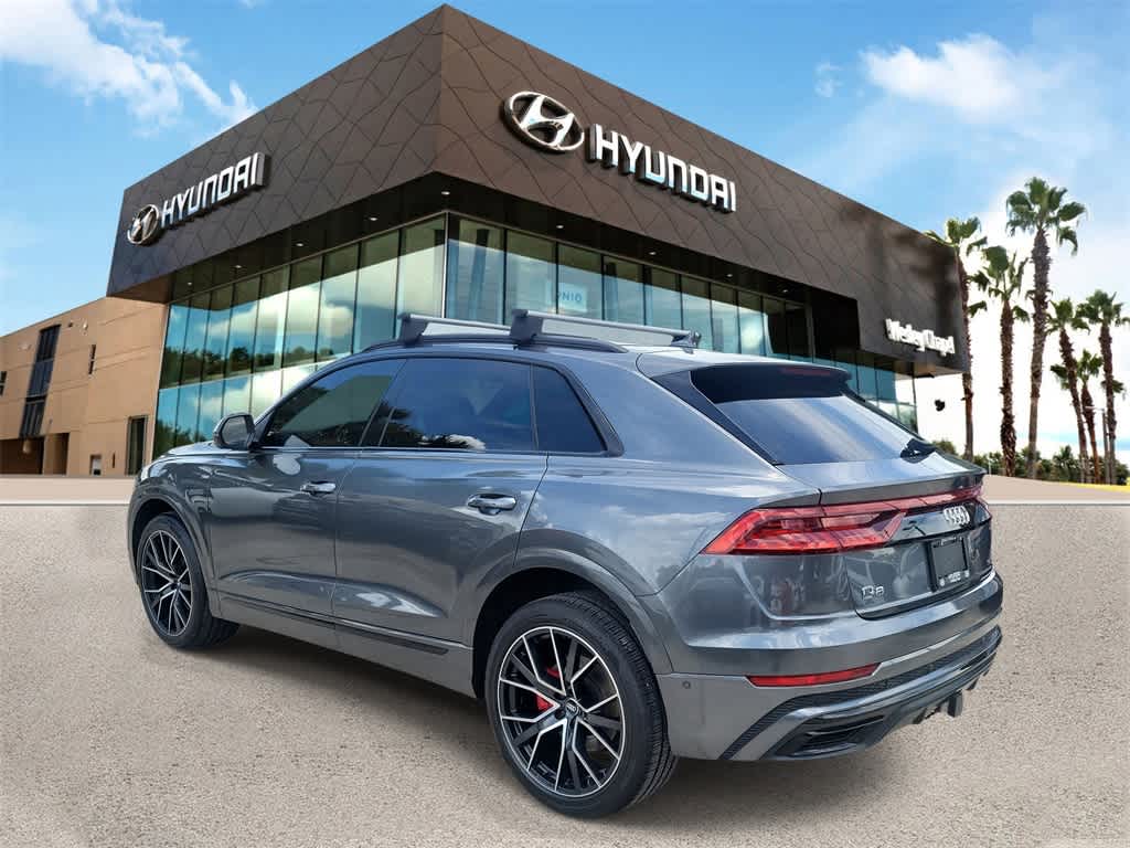 2019 Audi Q8 Premium Plus 2