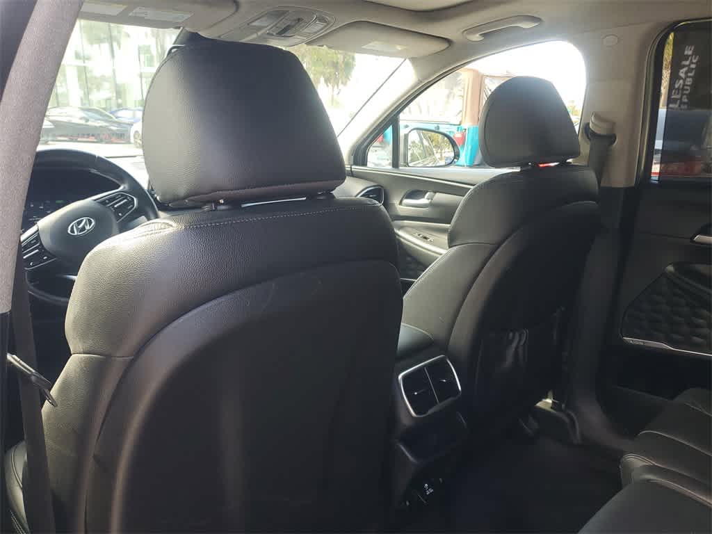 Thumbnail: 2019 Hyundai Santa Fe - 11