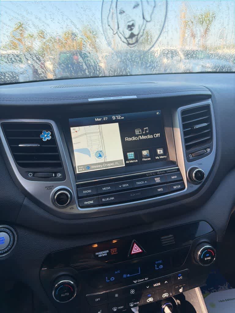 Thumbnail: 2017 Hyundai Tucson - 3