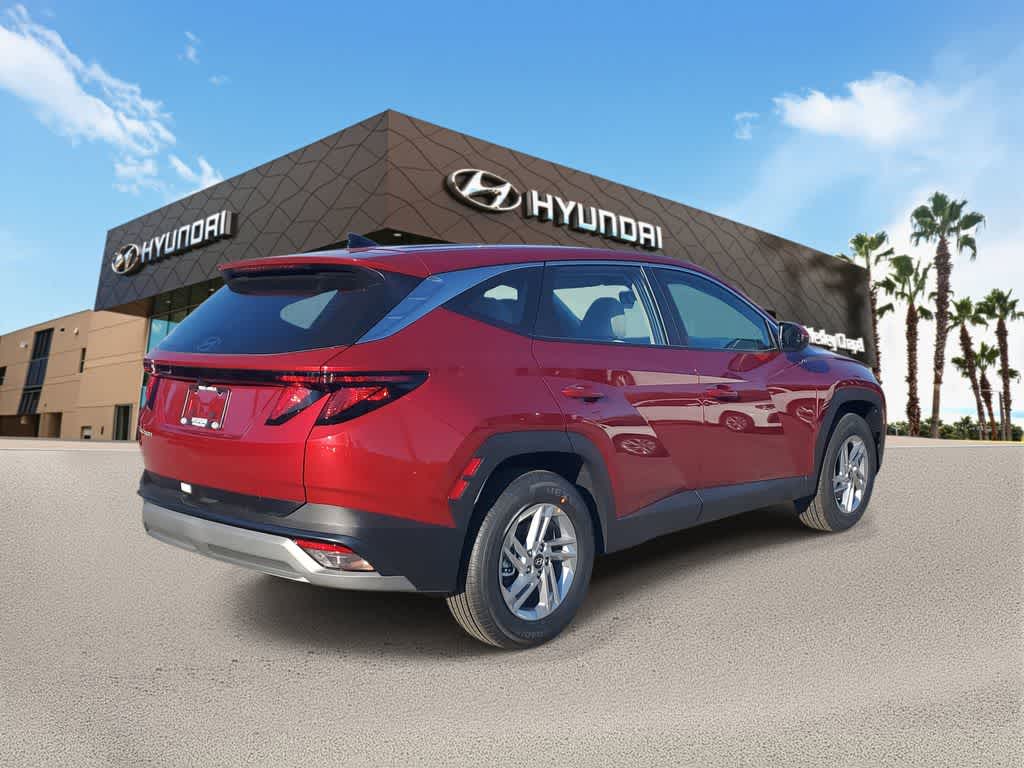 Thumbnail: 2026 Hyundai Tucson - 3