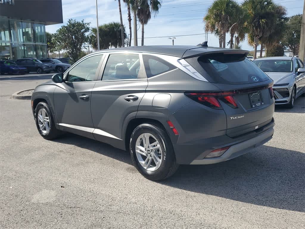 Thumbnail: 2025 Hyundai Tucson - 2