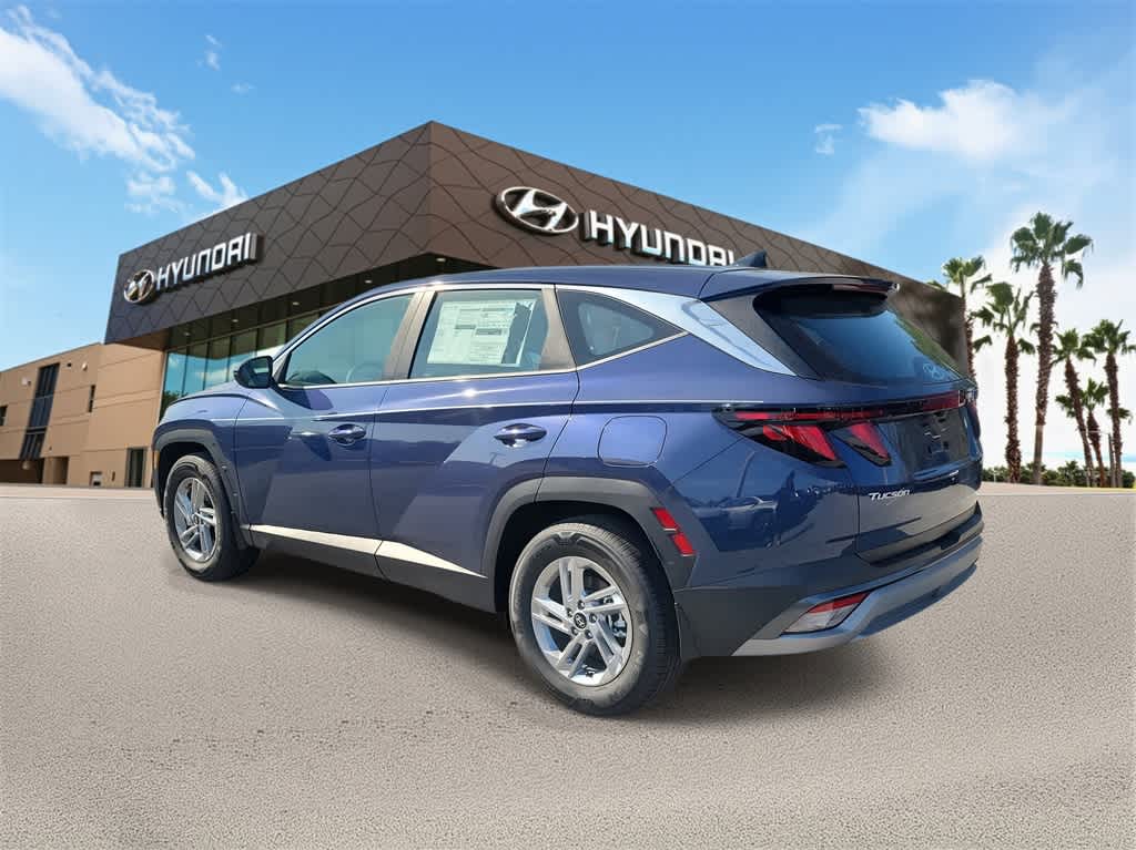 Thumbnail: 2026 Hyundai Tucson - 2