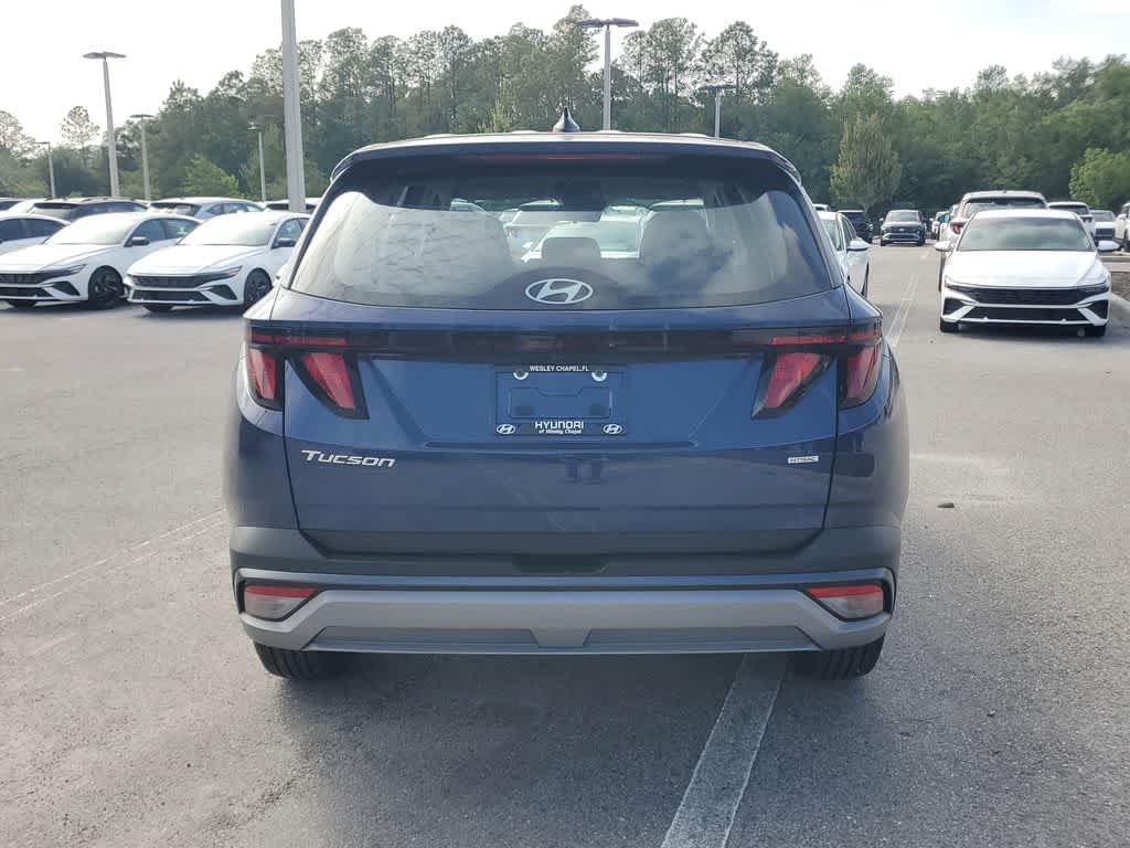 Thumbnail: 2026 Hyundai Tucson - 10