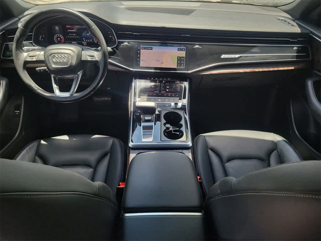 2019 Audi Q8 Premium Plus 17