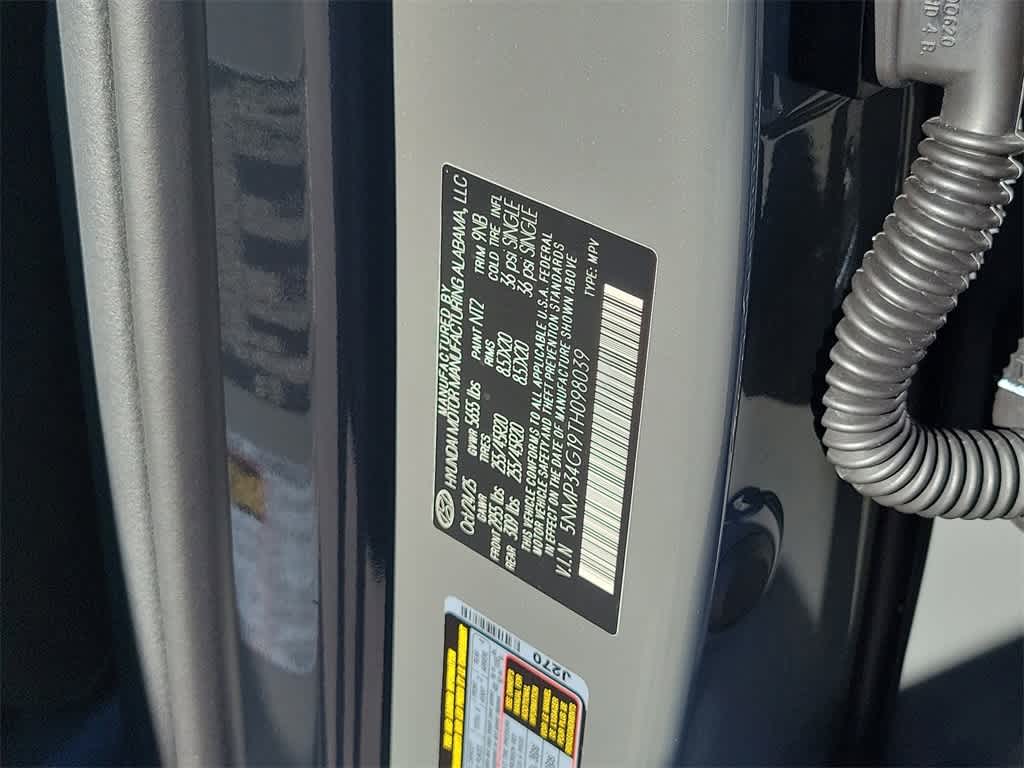 Thumbnail: 2026 Hyundai Santa Fe - 20