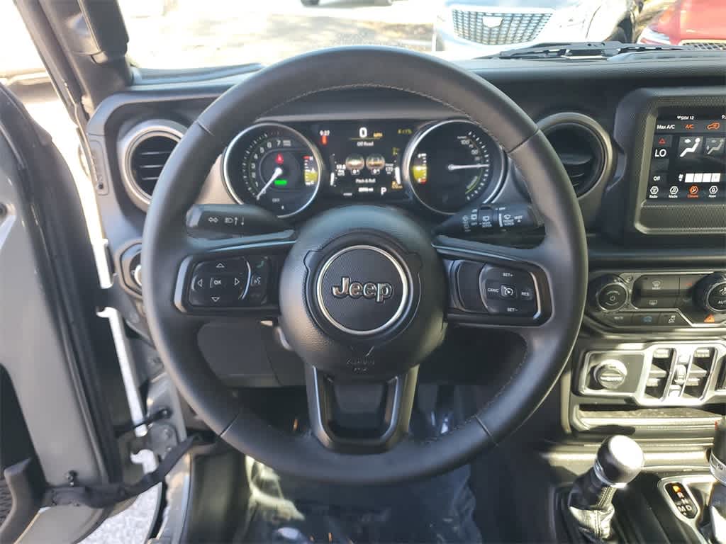 Thumbnail: 2023 Jeep Wrangler - 22