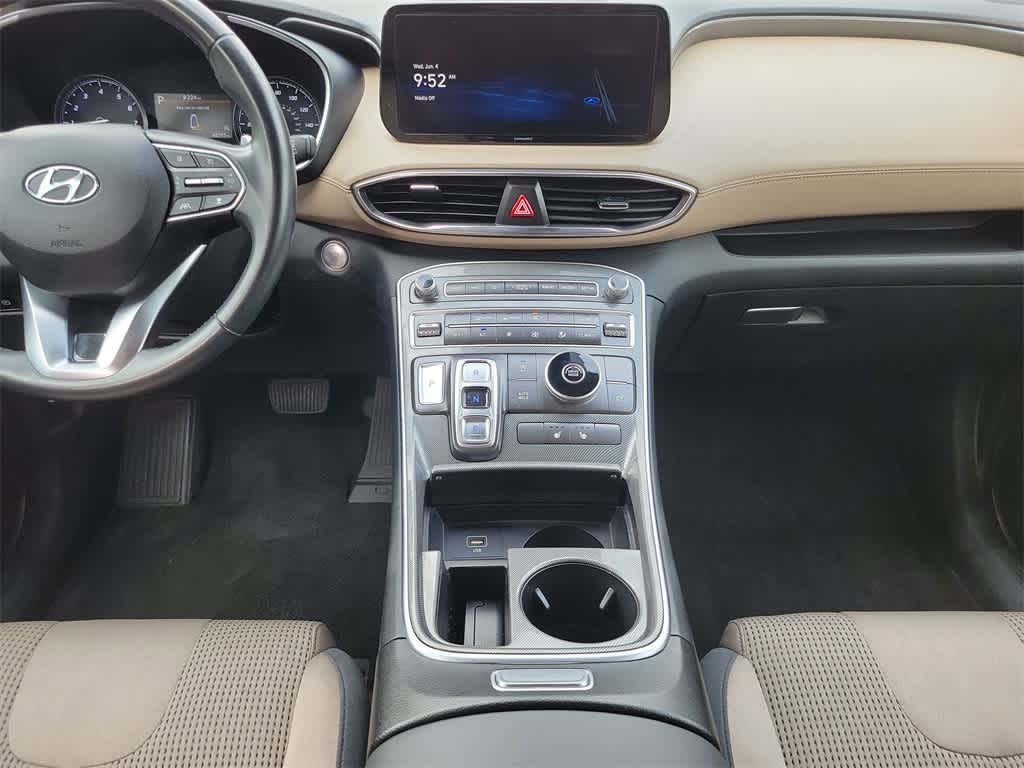 Thumbnail: 2023 Hyundai Santa Fe - 16