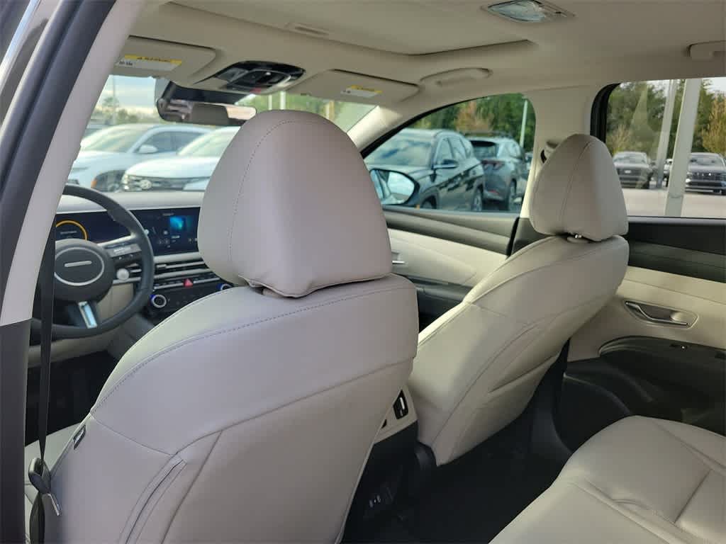 Thumbnail: 2026 Hyundai Tucson - 11