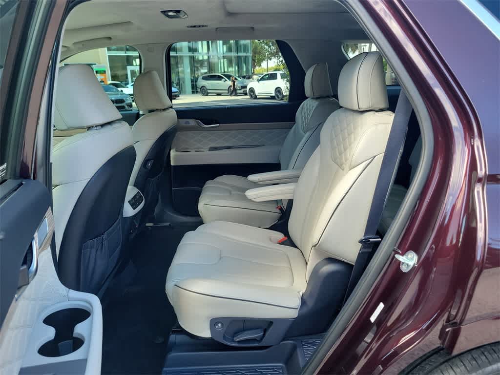 Thumbnail: 2021 Hyundai Palisade - 10