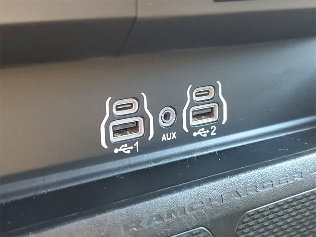 Thumbnail: 2025 RAM 1500 - 31