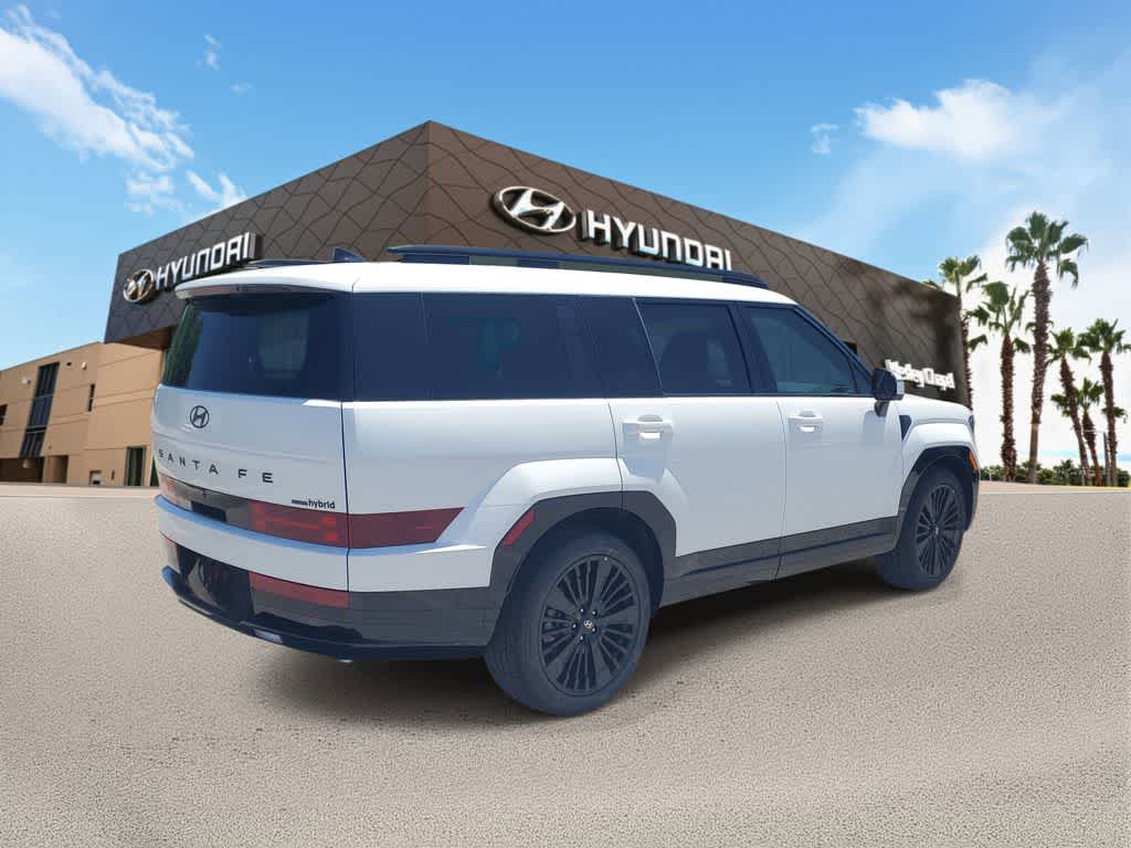 Thumbnail: 2026 Hyundai Santa Fe - 3