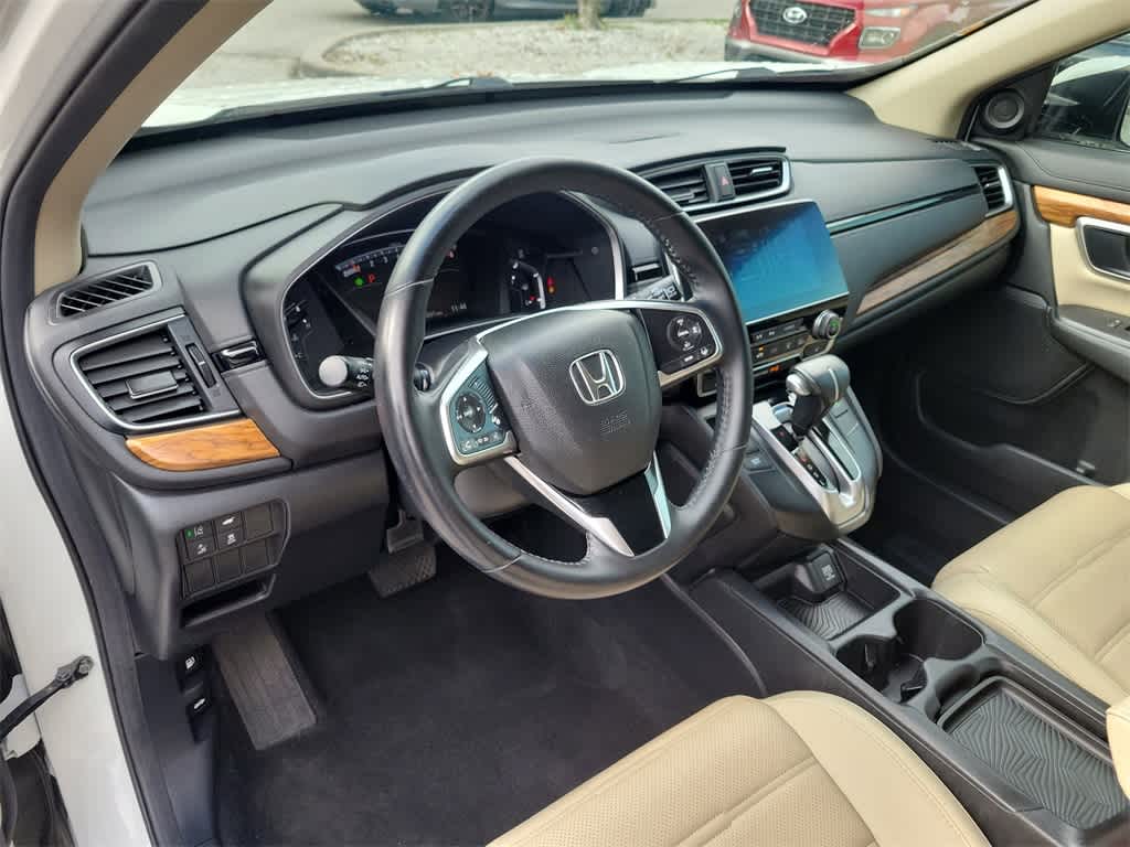 Thumbnail: 2018 Honda CR-V - 23