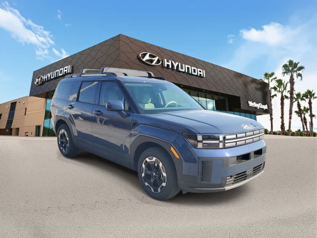 Thumbnail: 2026 Hyundai Santa Fe - 4