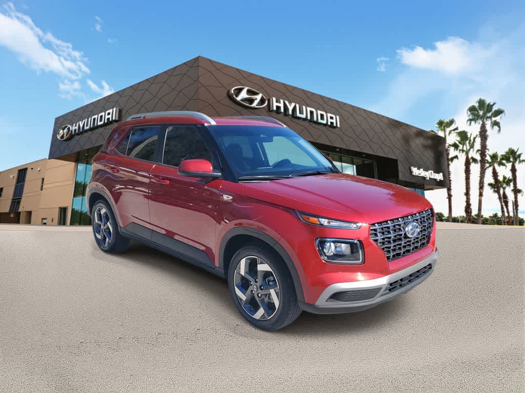 Thumbnail: 2024 Hyundai Venue - 4