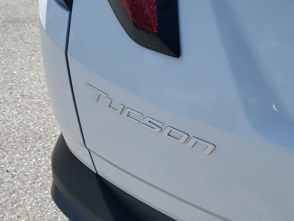 Thumbnail: 2026 Hyundai Tucson - 6