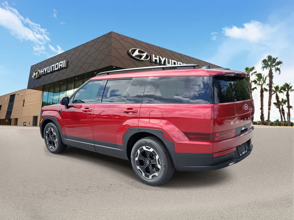 Thumbnail: 2026 Hyundai Santa Fe - 2