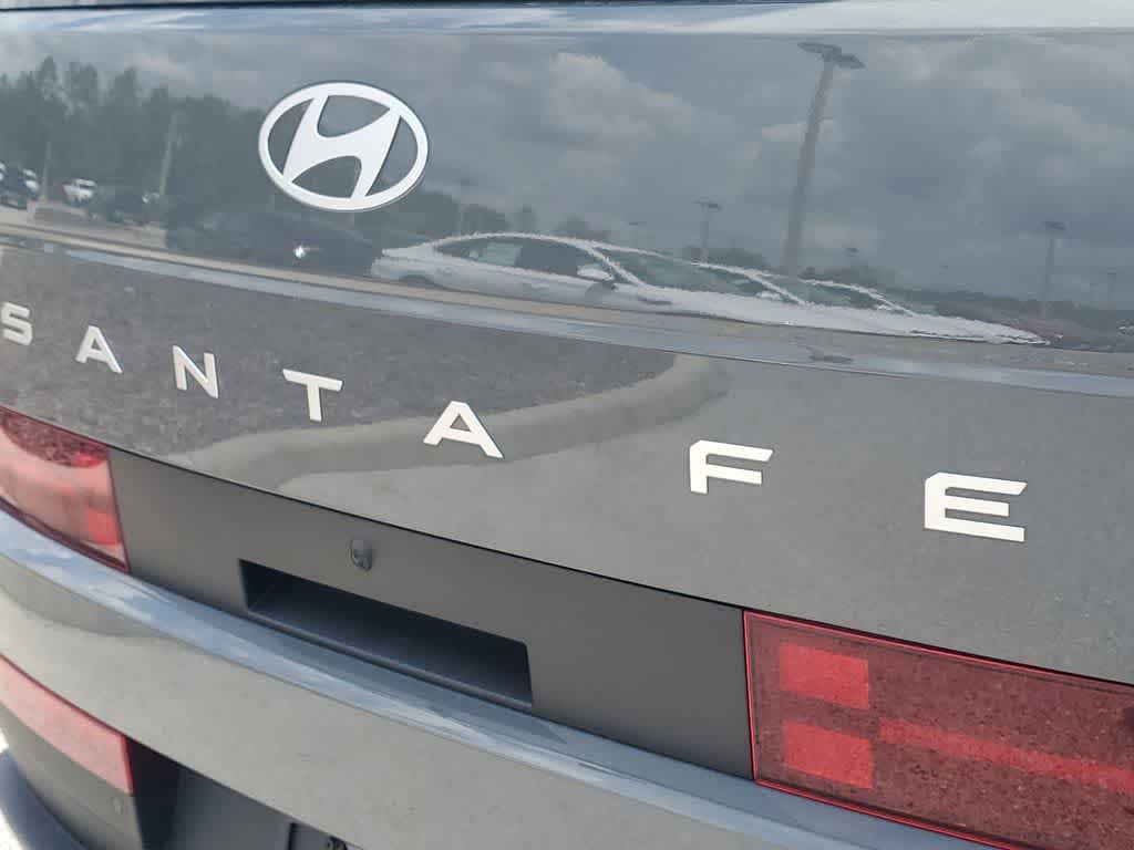 Thumbnail: 2026 Hyundai Santa Fe - 7