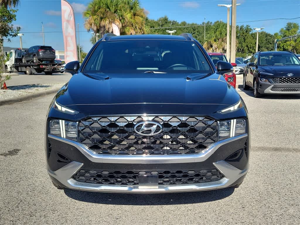 Thumbnail: 2022 Hyundai Santa Fe - 9