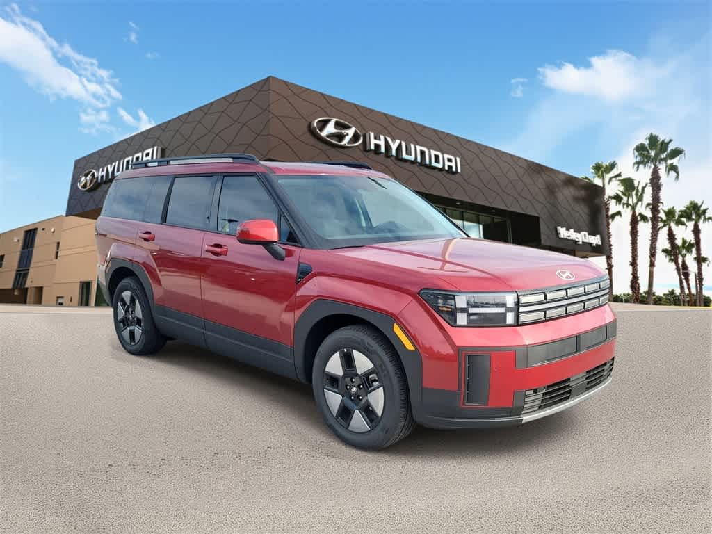 Thumbnail: 2026 Hyundai Santa Fe - 4