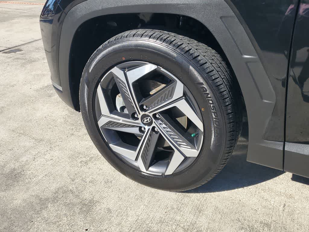 Thumbnail: 2023 Hyundai Tucson - 5