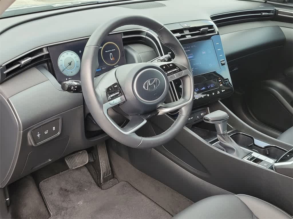 2023 Hyundai Tucson SEL 18