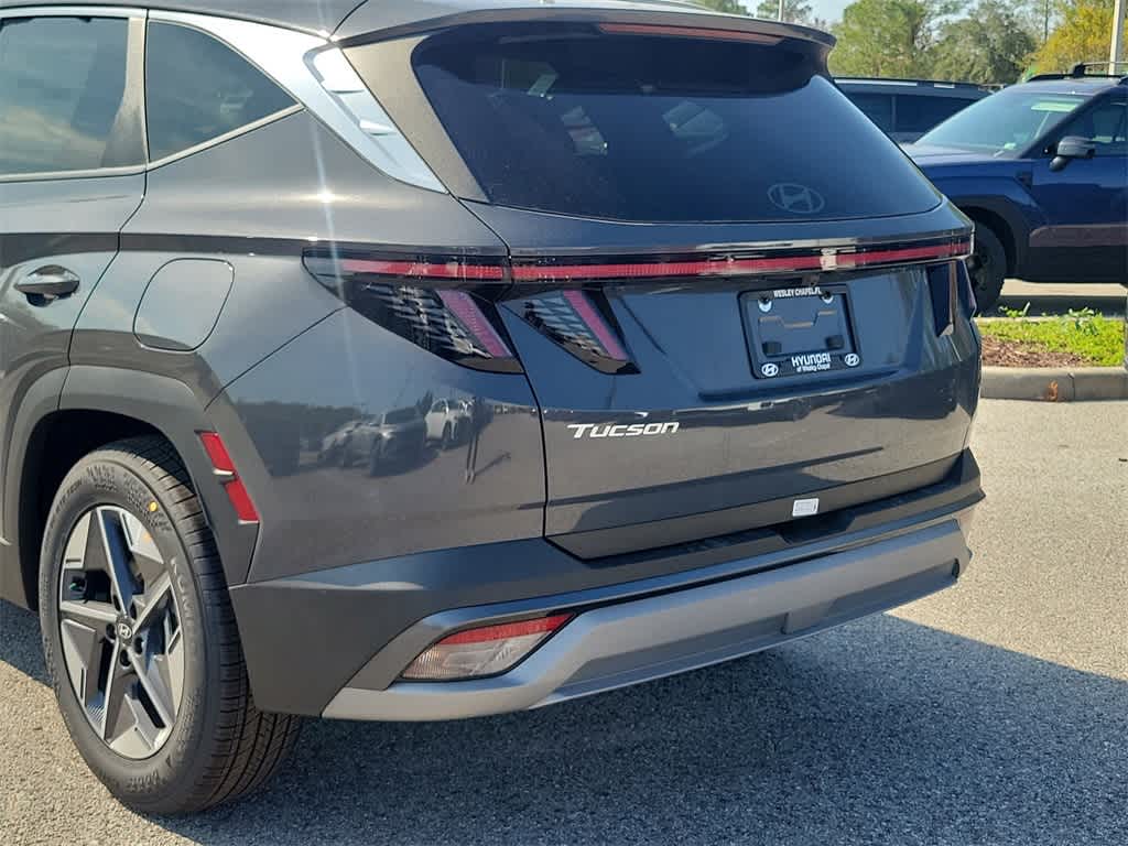Thumbnail: 2026 Hyundai Tucson - 7