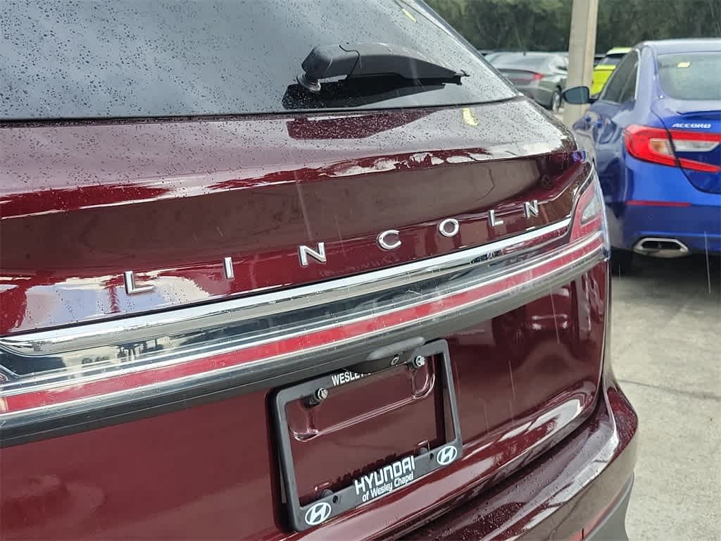 Thumbnail: 2023 Lincoln Nautilus - 7