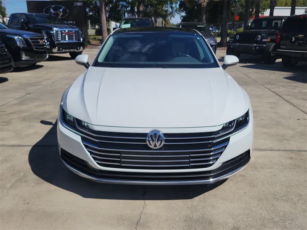 Thumbnail: 2020 Volkswagen Arteon - 8