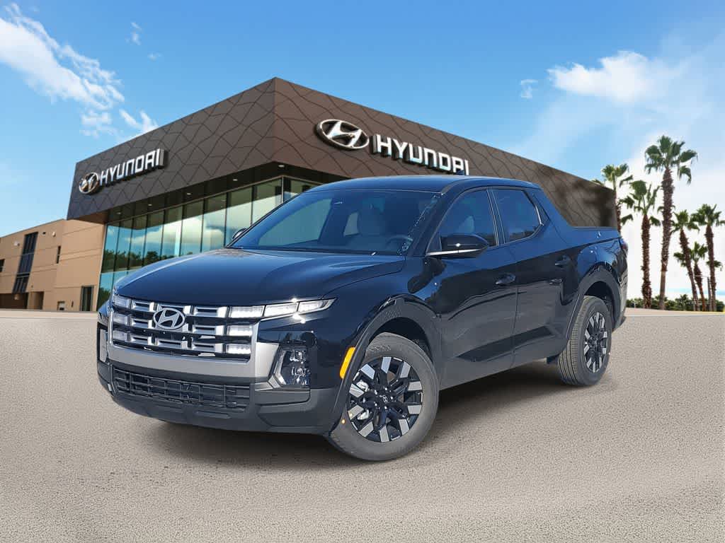 2026 Hyundai Santa Cruz