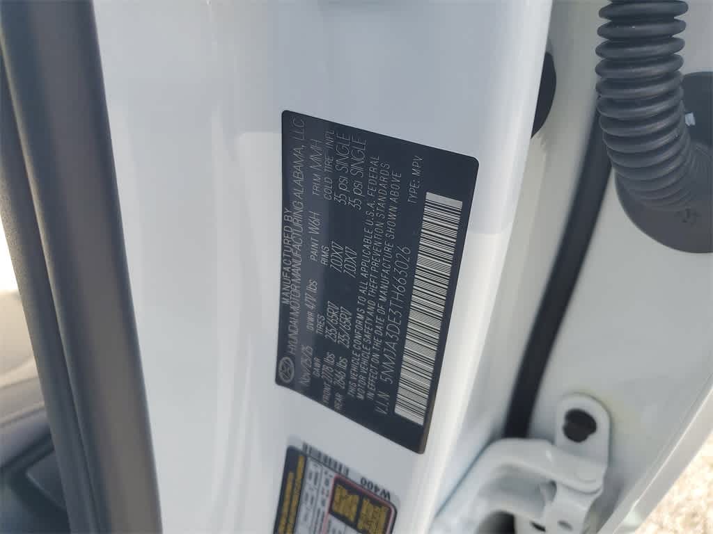 Thumbnail: 2026 Hyundai Tucson - 30