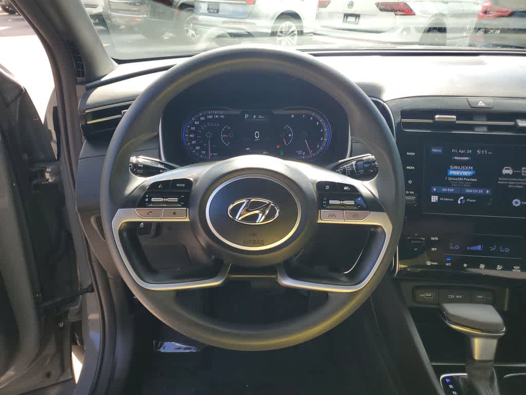 Thumbnail: 2024 Hyundai Santa Cruz - 23