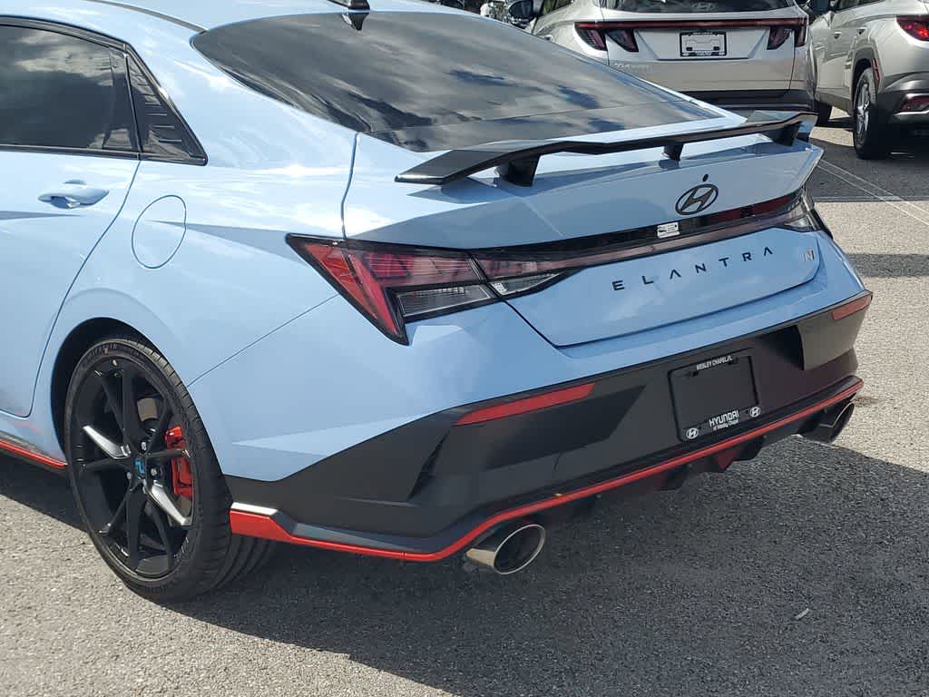 Thumbnail: 2026 Hyundai Elantra - 8