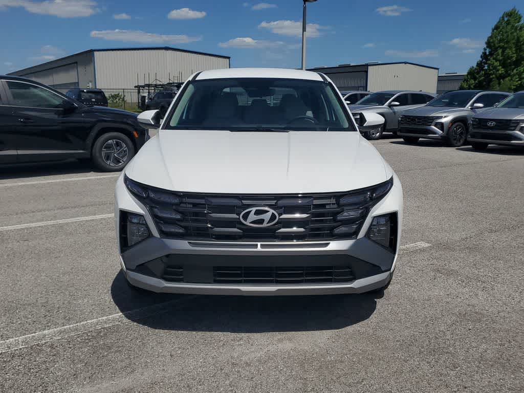 Thumbnail: 2026 Hyundai Tucson - 8