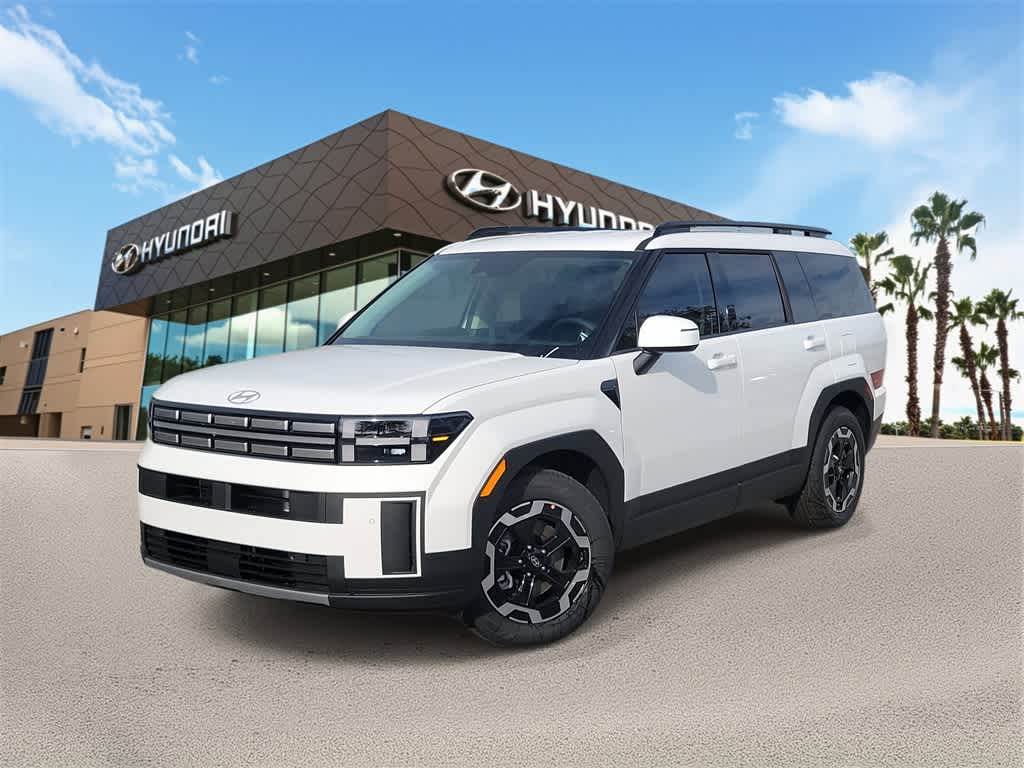 Thumbnail: 2026 Hyundai Santa Fe - 1