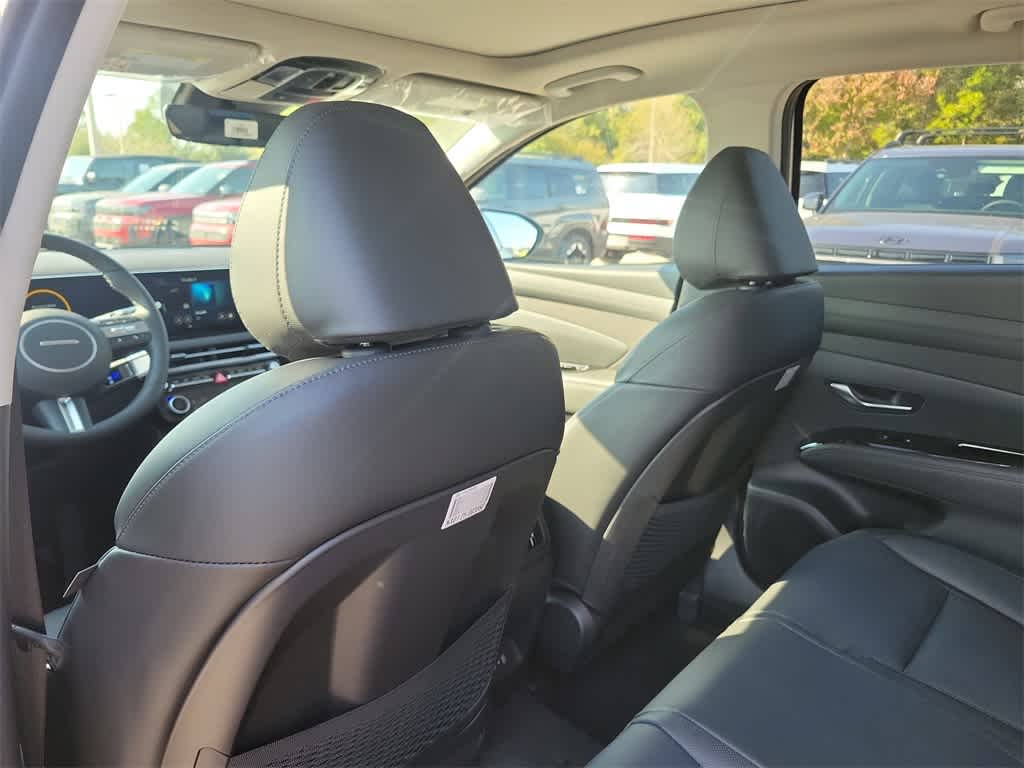 Thumbnail: 2026 Hyundai Tucson - 12