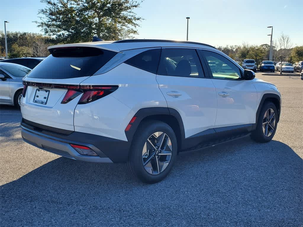 Thumbnail: 2026 Hyundai Tucson - 3