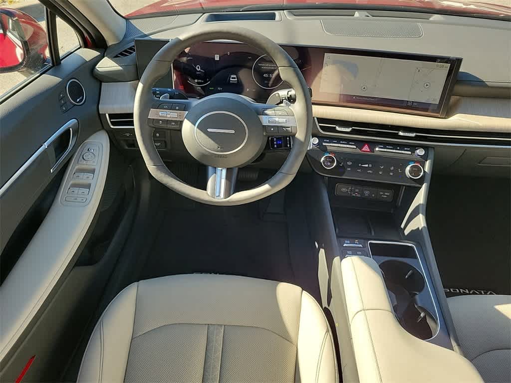 Thumbnail: 2024 Hyundai Sonata - 11