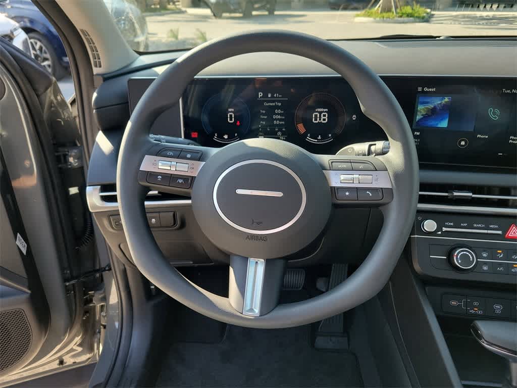 Thumbnail: 2026 Hyundai Tucson - 24