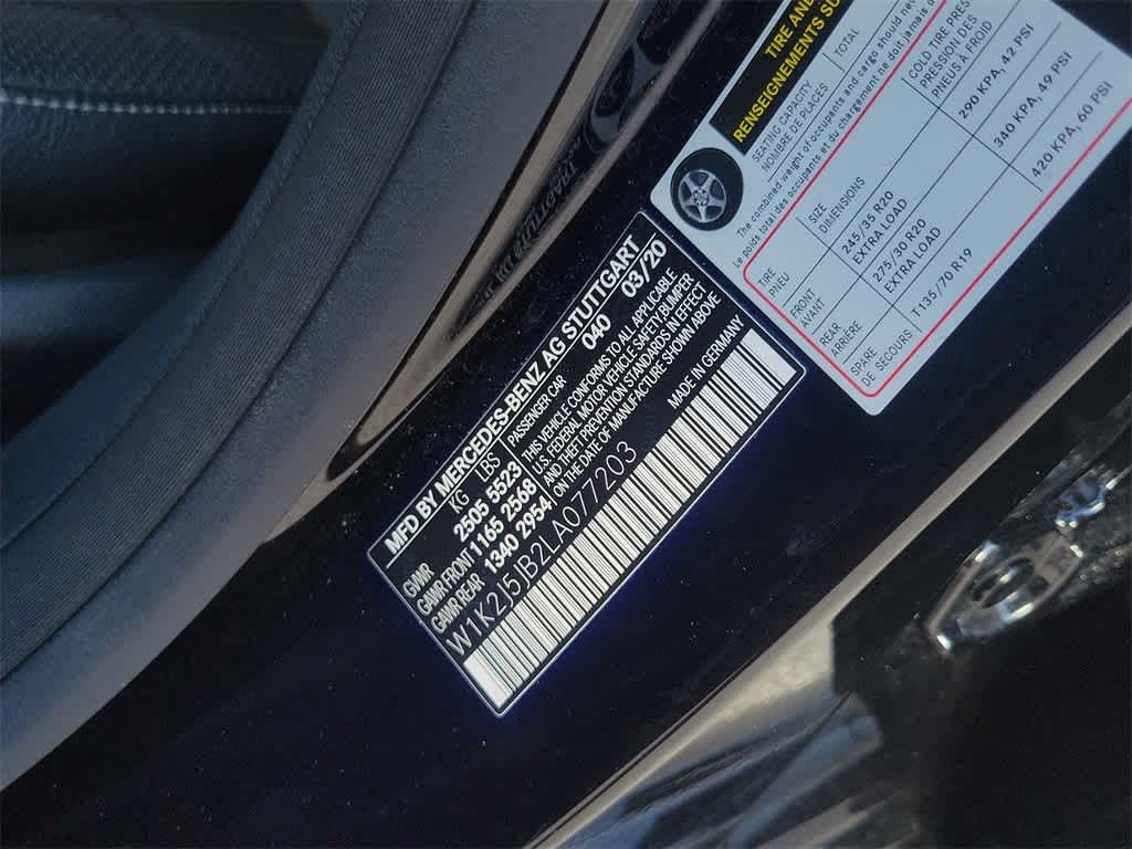 Thumbnail: 2020 Mercedes-Benz CLS - 19