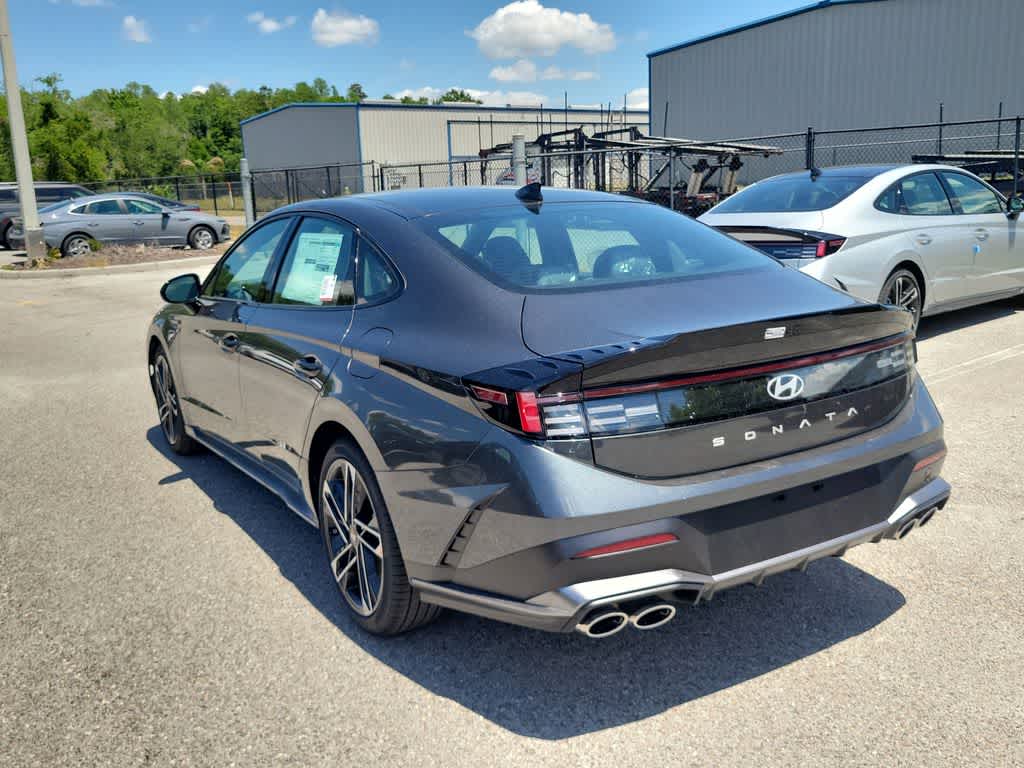 Thumbnail: 2026 Hyundai Sonata - 4