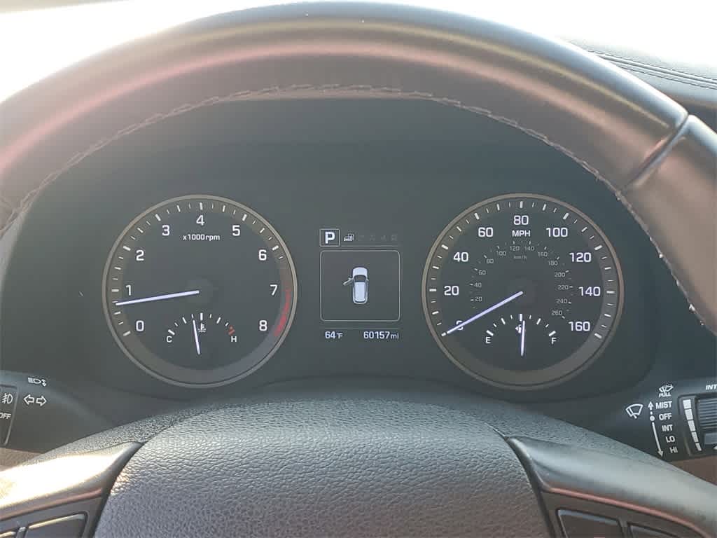 Thumbnail: 2017 Hyundai Tucson - 24