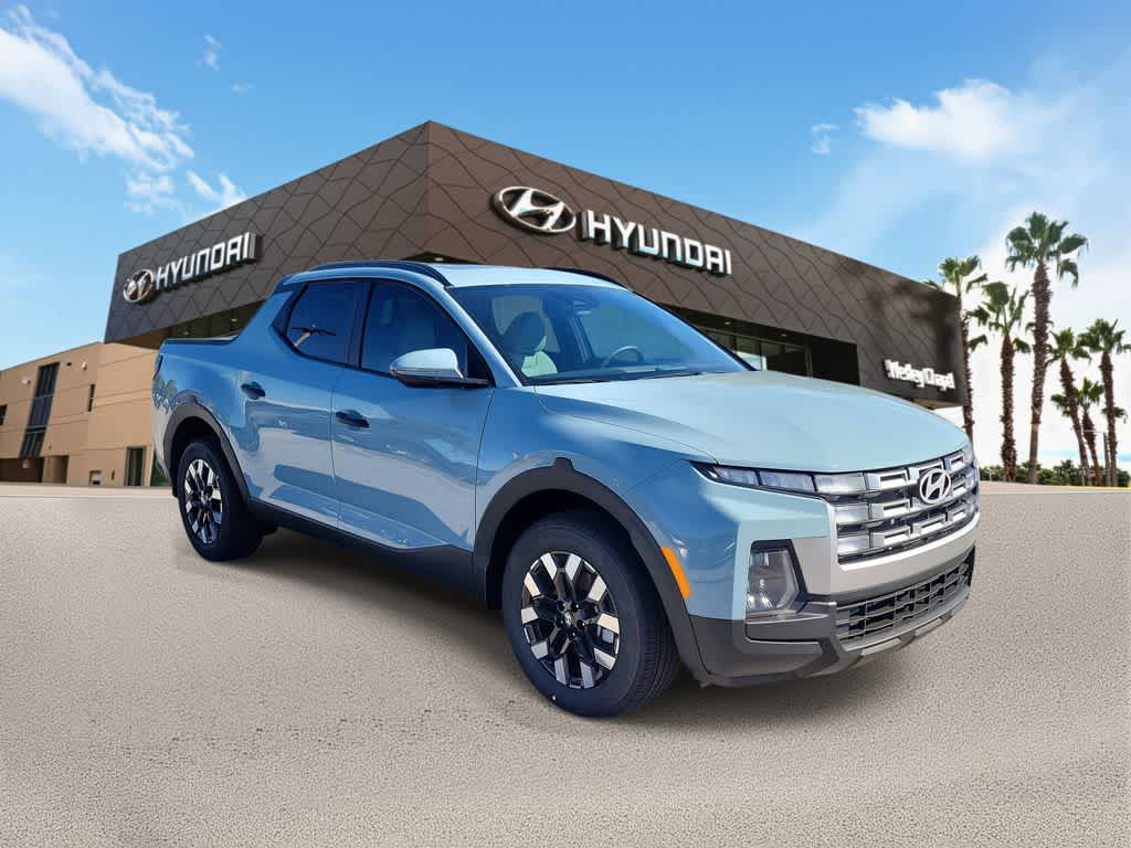 Thumbnail: 2026 Hyundai Santa Cruz - 4