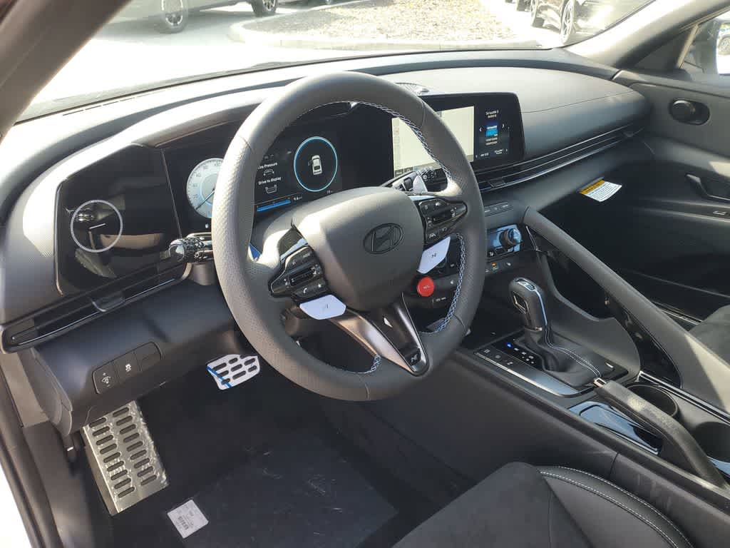 Thumbnail: 2026 Hyundai Elantra - 24