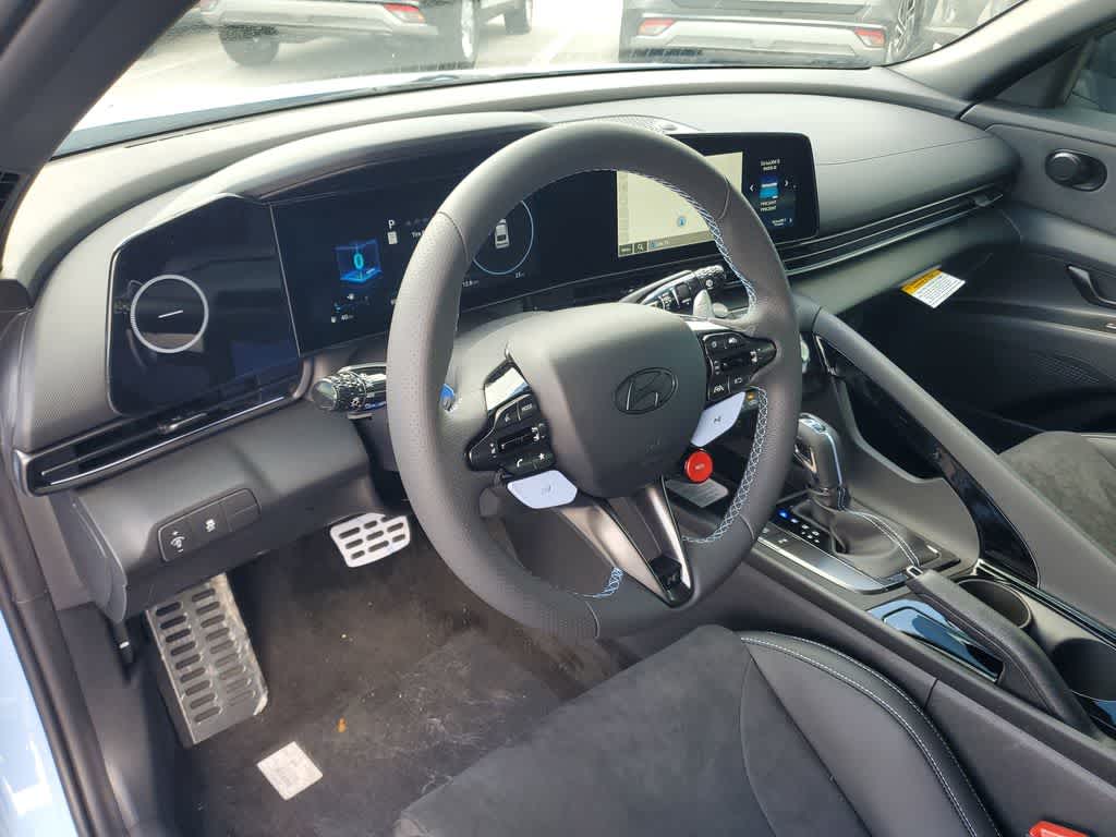 Thumbnail: 2026 Hyundai Elantra - 24