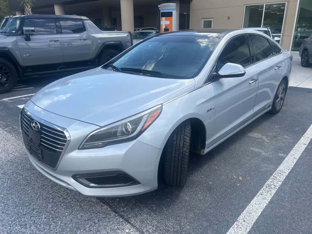 2016 Hyundai Sonata Limited -
                  Wesley Chapel, FL