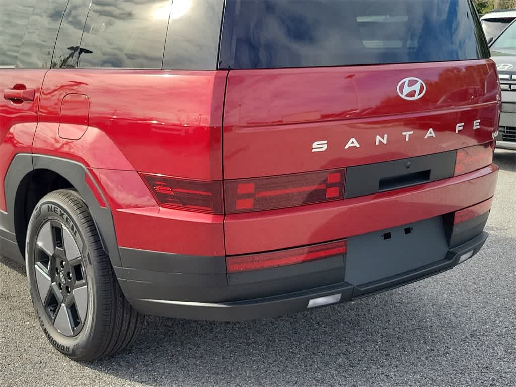 Thumbnail: 2026 Hyundai Santa Fe - 8
