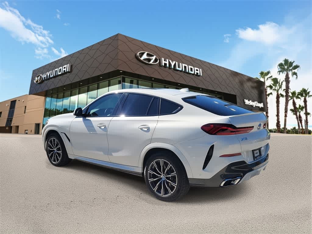 Used 2020 BMW X6 xDrive40i Sports Activity Coupe