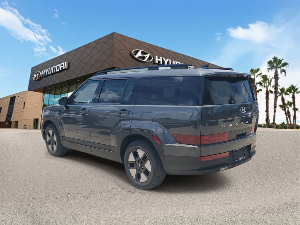Thumbnail: 2026 Hyundai Santa Fe - 2