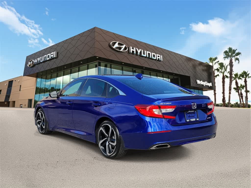 Thumbnail: 2020 Honda Accord - 2